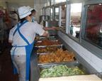 广州海珠区蔬菜配送 工厂食堂承包 同城饮食服务公司